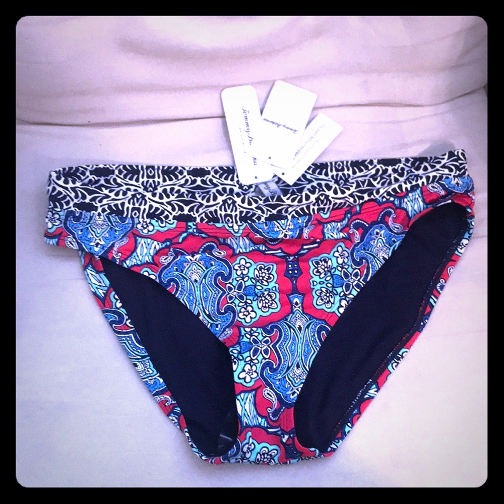 Tommy Bahama Hipster Bikini Bottom